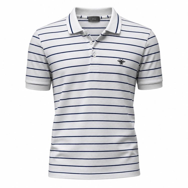 Polo uomo Dior vintage